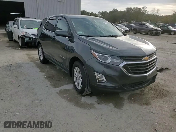 2018 Chevrolet Equinox LT with VIN 3GNAXJEV3JS552622, listed as a Copart auction lot 47619245 with 80,294 mi miles and Salvage title. Bid and sale history available at DreamBid. Image 14.