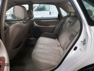 2003 Toyota Avalon XL with VIN 4T1BF28B73U330445, listed as a Copart auction lot 49662095 with 106,597 mi miles and Salvage Title. Bid and sale history available at carsss.com. Image 10.