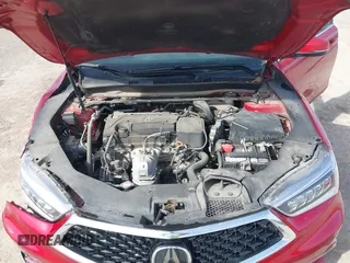 2020 Acura TLX with VIN 19UUB1F39LA002994, listed as a IAAI auction lot 41810024 with 64,896 mi miles and . Bid and sale history available at DreamBid. Image 10.