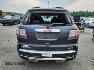 2013 GMC Acadia Denali z VIN 1GKKVTKD8DJ127434, wystawiony jako Copart lot #60221395 z przebiegiem 224 663 mil mil oraz Czysty tytuł • Clean title. Historia ofert i sprzedaży dostępna na DreamBid. Obrazek 6.