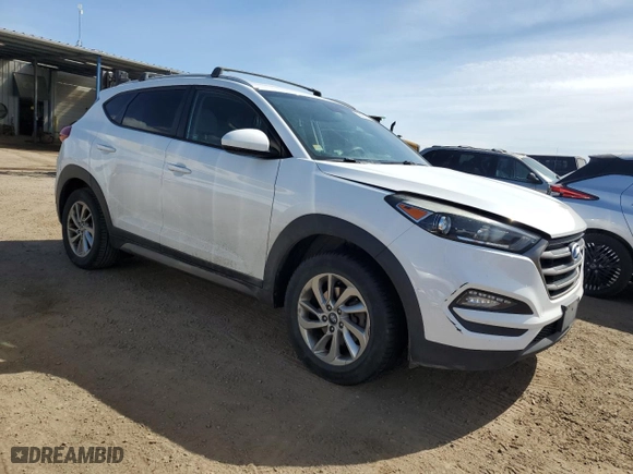 2016 Hyundai Tucson SE with VIN KM8J3CA47GU231507, listed as a Copart auction lot 50316785 with 132,795 mi miles and Salvage Title. Bid and sale history available at carsss.com. Image 4.
