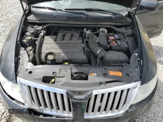 2011 Lincoln MKS with VIN 1LNHL9DR5BG604978, listed as a Copart auction lot 51420245 with 176,483 mi miles and Salvage Title. Bid and sale history available at DreamBid. Image 11.