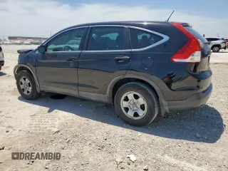 2014 Honda CR-V LX z VIN 3CZRM3H32EG710557, wystawiony jako Copart lot #58743515 z przebiegiem 91 942 mil mil oraz Szkoda całkowita • Salvage title. Historia ofert i sprzedaży dostępna na DreamBid. Obrazek 2.