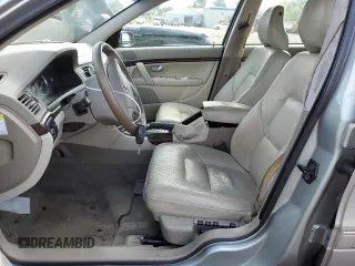 2004 Volvo S80 with VIN YV1TS92D241361770, listed as a Copart auction lot 65826364 with 166,229 mi miles and Clean Title. Bid and sale history available at carsss.com. Image 7.