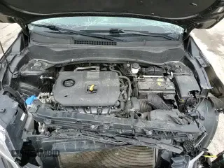 2021 Kia Seltos LX z VIN KNDEPCAA6M7104905, wystawiony jako Copart lot #51917725 z przebiegiem 77 676 mil mil oraz Szkoda całkowita • Salvage title. Historia ofert i sprzedaży dostępna na DreamBid. Obrazek 14.