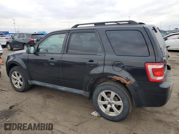 2011 Ford Escape XLT with VIN 1FMCU0D7XBKC45061, listed as a Copart auction lot 83713364 with 367,104 mi miles and Clean Title. Bid and sale history available at carsss.com. Image 2.