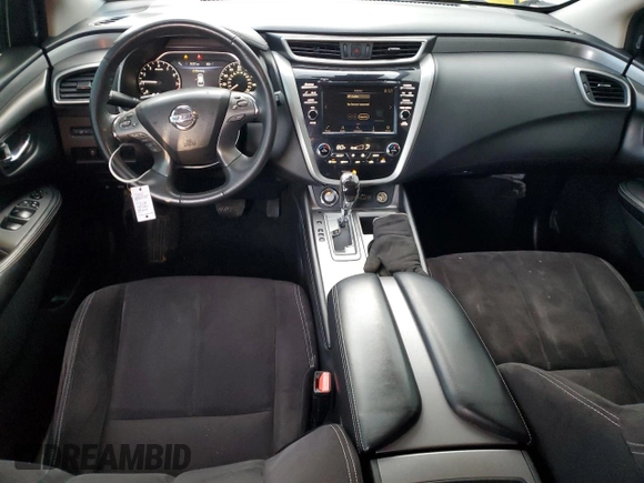 2020 Nissan Murano SV with VIN 5N1AZ2BS2LN131941, listed as a Copart auction lot 46855315 with 104,698 mi miles and Clean Title. Bid and sale history available at DreamBid. Image 8.