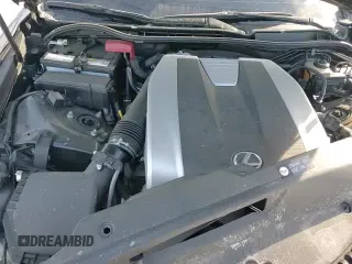 2023 Lexus IS 300 с VIN JTHD81F22P5050368, выставлен на аукционе Copart как лот 42160305 с пробегом 22 834 миль миль и Списание • Salvage title. История ставок и продаж доступна на DreamBid. Изображение 15.