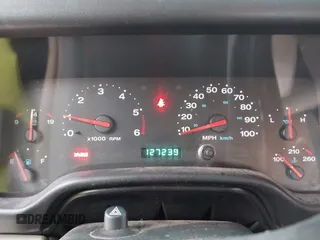 2003 Jeep Wrangler X with VIN 1J4FA39S03P312550, listed as a IAAI auction lot 41837150 with 127,239 mi miles and . Bid and sale history available at DreamBid. Image 7.