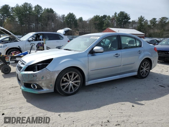 2013 Subaru Legacy Special Sports с VIN 4S3BMBG63D3040144, выставлен на аукционе Copart как лот 53883815 с пробегом 194 698 миль миль и Чистый • Clean title. История ставок и продаж доступна на DreamBid. Изображение 1.