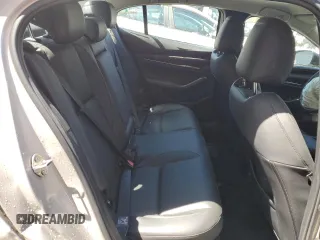 2025 Mazda 3 S Select Sport with VIN 3MZBPABM0SM466678, listed as a Copart auction lot 51999145 with 848 mi miles and Non Repairable. Bid and sale history available at DreamBid. Image 10.