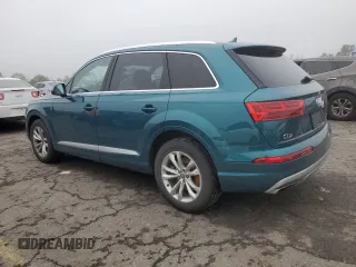 2017 Audi Q7 Premium с VIN WA1AAAF7XHD028799, выставлен на аукционе Copart как лот 57462325 с пробегом 171 400 миль миль и Чистый • Clean title. История ставок и продаж доступна на DreamBid. Изображение 2.