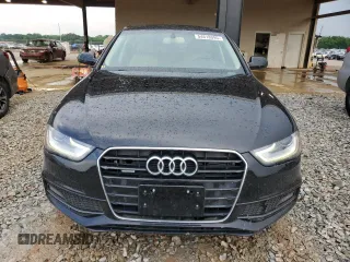 2016 Audi A4 Premium with VIN WAUBFAFL6GN002358, listed as a Copart auction lot 54618095 with 113,277 mi miles and Clean Title. Bid and sale history available at carsss.com. Image 5.