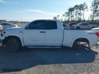2007 Toyota Tundra SR5 with VIN 5TFRV54137X008183, listed as a IAAI auction lot 41487545 with 303,850 mi miles. Bid and sale history available at carsss.com. Image 14.