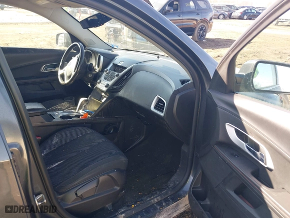 2010 Chevrolet Equinox LT w/1LT with VIN 2CNFLEEW2A6412288, listed as a IAAI auction lot 41791911 with 166,991 mi miles. Bid and sale history available at carsss.com. Image 5.