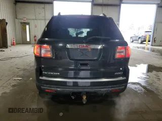 2013 GMC Acadia SLE with VIN 1GKKVNED4DJ157361, listed as a Copart auction lot 47201125 with 140,049 mi miles and Salvage Title. Bid and sale history available at carsss.com. Image 6.