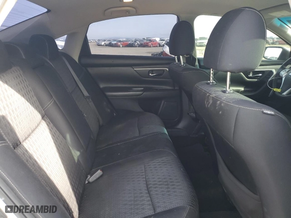 2017 Nissan Altima 2.5 SV with VIN 1N4AL3AP5HC115458, listed as a Copart auction lot 49671975 with 109,103 mi miles and Salvage Title. Bid and sale history available at carsss.com. Image 10.
