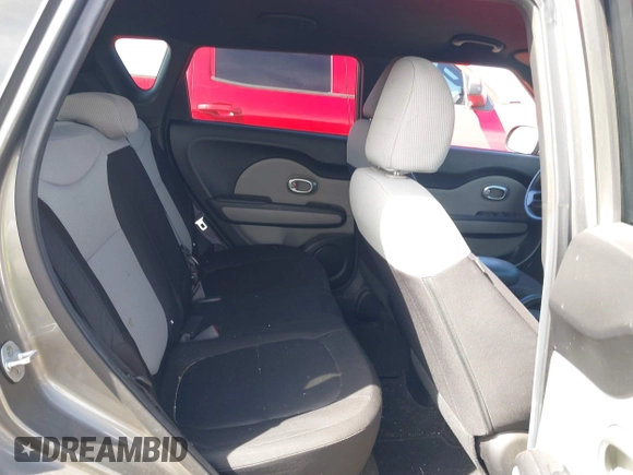 2016 Kia Soul with VIN KNDJN2A28G7264814, listed as a IAAI auction lot 41692394 with 105,867 mi miles. Bid and sale history available at carsss.com. Image 8.