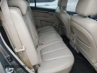 2009 Hyundai Santa Fe SE with VIN 5NMSH73E19H307952, listed as a Copart auction lot 49576545 with 150,664 mi miles and Salvage title. Bid and sale history available at DreamBid. Image 11.