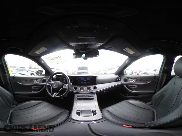 2021 Mercedes-Benz E 350 with VIN W1KZF8DB5MA960016, listed as a IAAI auction lot 42077589 with 52,264 mi miles and . Bid and sale history available at DreamBid. Image 19.
