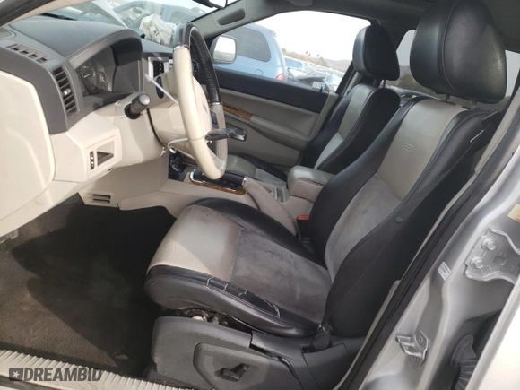 2010 Jeep Grand Cherokee Limited with VIN 1J4PR5GKXAC144612, listed as a Copart auction lot 84517324 with 175,023 mi miles and Salvage Title. Bid and sale history available at carsss.com. Image 7.