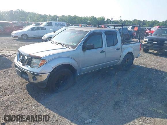 2006 Nissan Frontier LE z VIN 1N6AD07W66C434429, wystawiony jako IAAI lot #42819815 z przebiegiem 130 644 mil mil oraz . Historia ofert i sprzedaży dostępna na DreamBid. Obrazek 2.