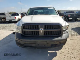 2016 Ram 1500 Tradesman z VIN 1C6RR6KG3GS375624, wystawiony jako Copart lot #45632225 z przebiegiem 147 808 mil mil oraz Czysty tytuł • Clean title. Historia ofert i sprzedaży dostępna na DreamBid. Obrazek 5.