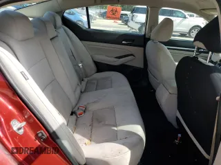 2021 Nissan Altima SV with VIN 1N4BL4DV3MN302877, listed as a Copart auction lot 47696305 with 93,900 mi miles and Non Repairable. Bid and sale history available at carsss.com. Image 10.