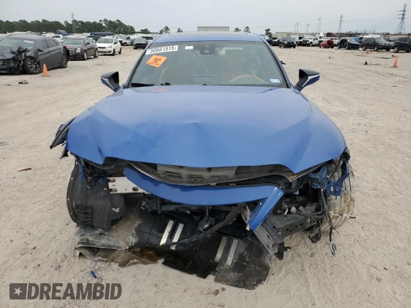 2022 Lexus IS 300 z VIN JTHDA1D20N5121281, wystawiony jako Copart lot #50661515 z przebiegiem 40 188 mil mil oraz Szkoda całkowita • Salvage title. Historia ofert i sprzedaży dostępna na DreamBid. Obrazek 5.