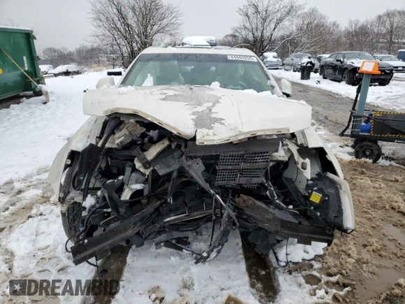 2008 Cadillac CTS AWD w/1SA with VIN 1G6DG577880210177, listed as a Copart auction lot 44884255 with 0 mi miles and Salvage Title. Bid and sale history available at carsss.com. Image 5.