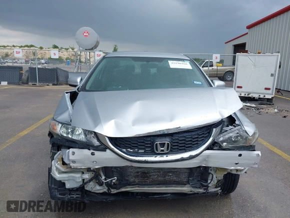 2015 Honda Civic LX z VIN 2HGFB2F55FH553395, wystawiony jako IAAI lot #42190166 z przebiegiem 113 416 mil mil oraz . Historia ofert i sprzedaży dostępna na DreamBid. Obrazek 6.