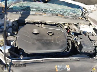 2013 Ford Fusion Titanium with VIN 3FA6P0K94DR174649, listed as a IAAI auction lot 41784406 with 1 mi miles. Bid and sale history available at carsss.com. Image 10.