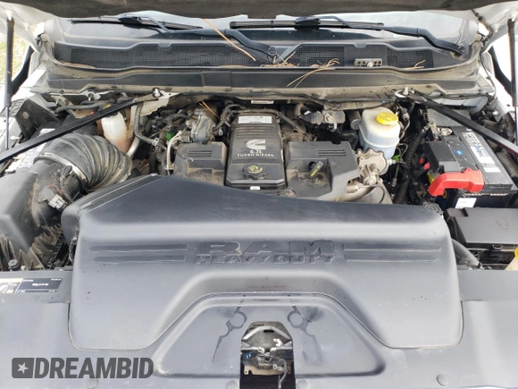 2022 Ram 3500 SLT with VIN 3C63R3HL0NG104470, listed as a Copart auction lot 49731435 with 51,996 mi miles and Salvage Title. Bid and sale history available at carsss.com. Image 11.