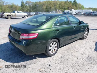 2011 Toyota Camry LE with VIN 4T1BF3EK5BU586723, listed as a IAAI auction lot 42244387 with 204,945 mi miles and . Bid and sale history available at DreamBid. Image 4.