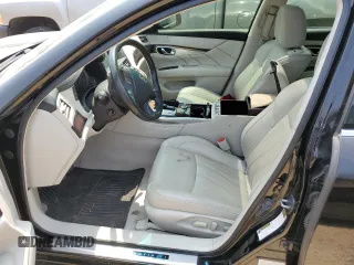 2016 Infiniti Q70 with VIN JN1BY1PR7GM720364, listed as a Copart auction lot 56598133 with 83,492 mi miles and Non repairable. Bid and sale history available at DreamBid. Image 7.