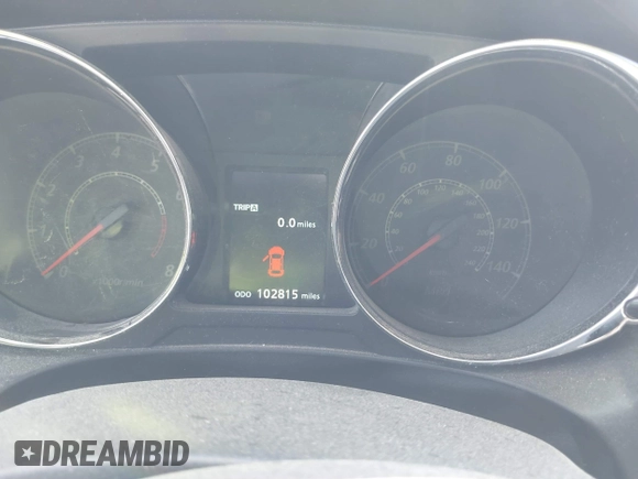 2018 Mitsubishi Outlander Sport SE 2.4 with VIN JA4AR3AW2JZ036004, listed as a IAAI auction lot 39806270 with 102,815 mi miles. Bid and sale history available at carsss.com. Image 7.