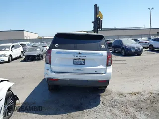 2021 Chevrolet Tahoe LT with VIN 1GNSCNKD7MR103115, listed as a IAAI auction lot 42519654 with 47,834 mi miles and . Bid and sale history available at DreamBid. Image 17.