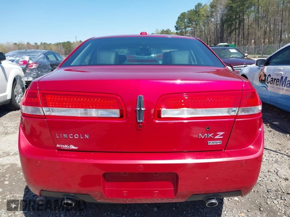 2012 Lincoln MKZ with VIN 3LNHL2JC7CR807548, listed as a IAAI auction lot 41898059 with 109,696 mi miles and . Bid and sale history available at carsss.com. Image 16.