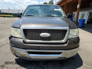2008 Ford F-150 XL with VIN 1FTRW12W78FA22714, listed as a Copart auction lot 61267135 with 222,114 mi miles and Clean title. Bid and sale history available at DreamBid. Image 5.