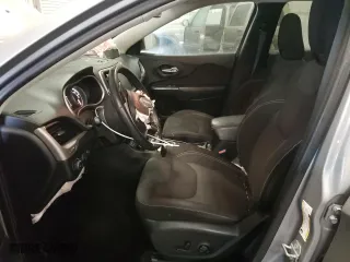 2016 Jeep Cherokee Altitude with VIN 1C4PJMCS8GW122127, listed as a Copart auction lot 42311735 with 154,047 mi miles and Salvage Title. Bid and sale history available at carsss.com. Image 7.