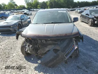 2015 Dodge Journey R/T с VIN 3C4PDCEG8FT511333, выставлен на аукционе Copart как лот 58242925 с пробегом 97 021 миль миль и Чистый • Clean title. История ставок и продаж доступна на DreamBid. Изображение 5.