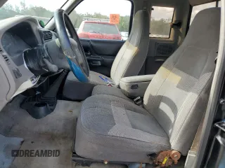 1996 Mazda B-Series 2WD Truck SE with VIN 4F4CR16U5TTM08135, listed as a Copart auction lot 86593474 with 127,430 mi miles and Salvage Title. Bid and sale history available at carsss.com. Image 7.
