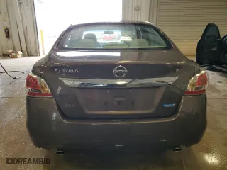 2014 Nissan Altima 2.5 with VIN 1N4AL3AP9EC135126, listed as a Copart auction lot 51060005 with 110,665 mi miles and Salvage Title. Bid and sale history available at carsss.com. Image 6.