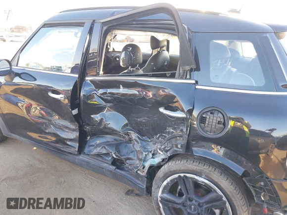 2013 MINI Countryman S z VIN WMWZC3C57DWP22928, wystawiony jako IAAI lot #41665753 z przebiegiem Nie podano mil oraz . Historia ofert i sprzedaży dostępna na DreamBid. Obrazek 6.