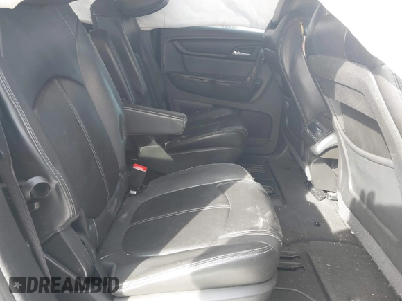 2015 GMC Acadia SLT with VIN 1GKKVRKD7FJ282188, listed as a IAAI auction lot 41610986 with 171,935 mi miles. Bid and sale history available at carsss.com. Image 8.