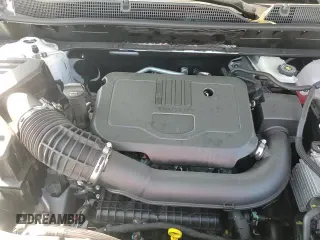 2025 Chevrolet Blazer LT with VIN 3GNKBCR46SS110449, listed as a Copart auction lot 81393295 with 1,641 mi miles and Salvage title. Bid and sale history available at DreamBid. Image 16.