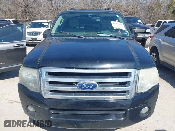 2011 Ford Expedition Limited with VIN 1FMJU1K58BEF14865, listed as a IAAI auction lot 41785270 with 232,492 mi miles. Bid and sale history available at carsss.com. Image 6.