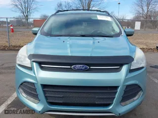 2013 Ford Escape SE with VIN 1FMCU9G96DUD33369, listed as a IAAI auction lot 41613303 with 132,657 mi miles. Bid and sale history available at carsss.com. Image 12.