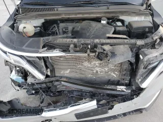 2022 Kia Carnival EX with VIN KNDNC5H34N6094901, listed as a Copart auction lot 80724774 with 40,291 mi miles and Salvage Title. Bid and sale history available at carsss.com. Image 13.