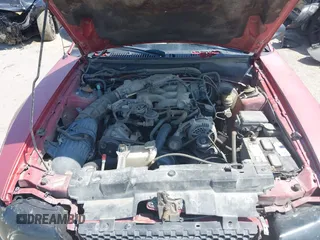 2000 Ford Mustang with VIN 1FAFP4047YF304313, listed as a IAAI auction lot 42397594 with 139,016 mi miles and . Bid and sale history available at DreamBid. Image 10.